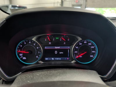 2019 Chevrolet Equinox Premier AWD Turbo Leather Memory Seats