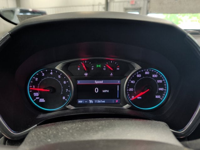 2019 Chevrolet Equinox Premier AWD Turbo Leather Memory Seats