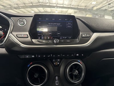 2021 Chevrolet Blazer LT 2.0L Turbo Midnight Sport Edition Cherry Red Tintcoat