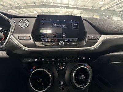 2021 Chevrolet Blazer LT 2.0L Turbo Midnight Sport Edition Cherry Red Tintcoat