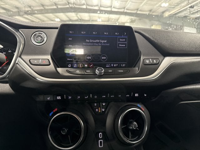 2021 Chevrolet Blazer LT 2.0L Turbo Midnight Sport Edition Cherry Red Tintcoat