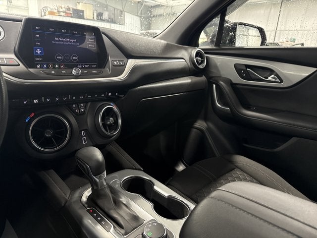 2021 Chevrolet Blazer LT 2.0L Turbo Midnight Sport Edition Cherry Red Tintcoat