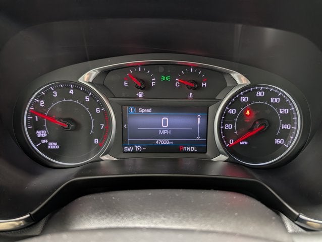 2021 Chevrolet Blazer LT 2.0L Turbo Midnight Sport Edition Cherry Red Tintcoat