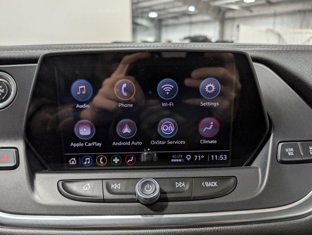 2021 Chevrolet Blazer LT 2.0L Turbo Midnight Sport Edition Cherry Red Tintcoat