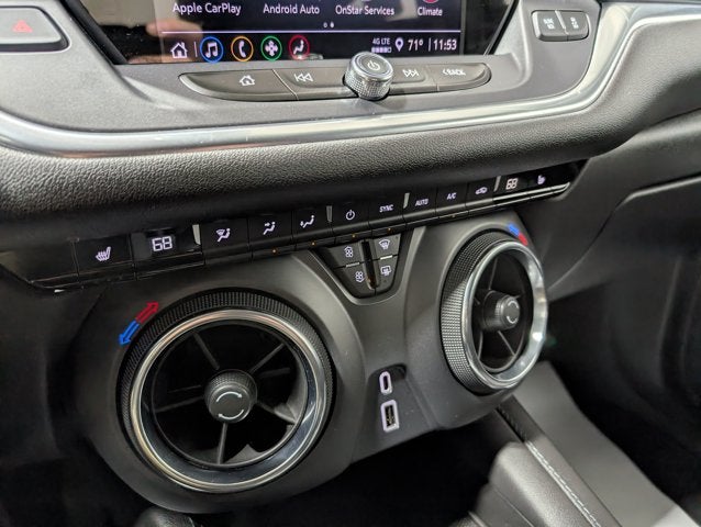 2021 Chevrolet Blazer LT 2.0L Turbo Midnight Sport Edition Cherry Red Tintcoat