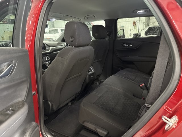 2021 Chevrolet Blazer LT 2.0L Turbo Midnight Sport Edition Cherry Red Tintcoat