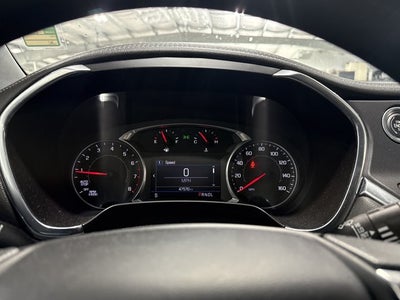2021 Chevrolet Blazer LT 2.0L Turbo Midnight Sport Edition Cherry Red Tintcoat