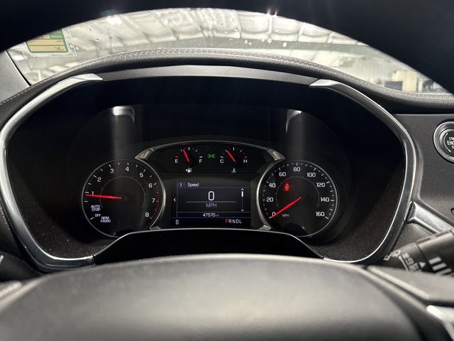 2021 Chevrolet Blazer LT 2.0L Turbo Midnight Sport Edition Cherry Red Tintcoat