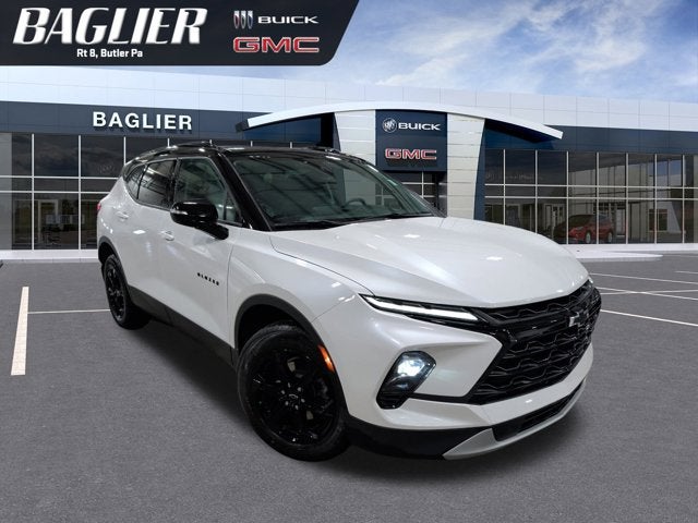 2024 Chevrolet Blazer LT