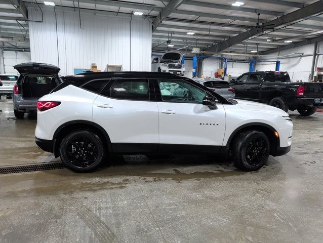 2024 Chevrolet Blazer LT