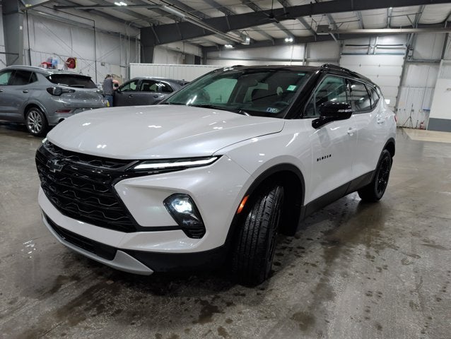 2024 Chevrolet Blazer LT