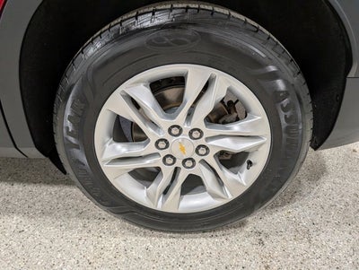 2020 Chevrolet Blazer LT Preferred Group Panoramic Roof Trailering Leather AWD