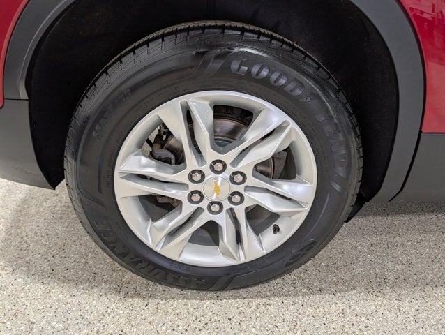 2020 Chevrolet Blazer LT Preferred Group Panoramic Roof Trailering Leather AWD