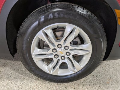 2020 Chevrolet Blazer LT Preferred Group Panoramic Roof Trailering Leather AWD