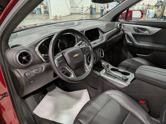 2020 Chevrolet Blazer LT Preferred Group Panoramic Roof Trailering Leather AWD