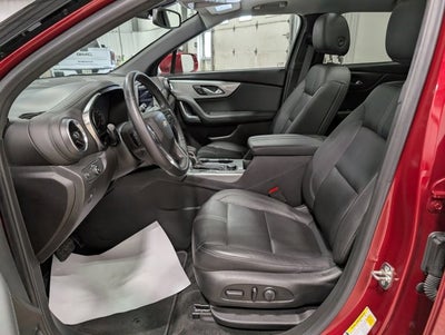 2020 Chevrolet Blazer LT Preferred Group Panoramic Roof Trailering Leather AWD