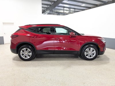 2020 Chevrolet Blazer LT Preferred Group Panoramic Roof Trailering Leather AWD