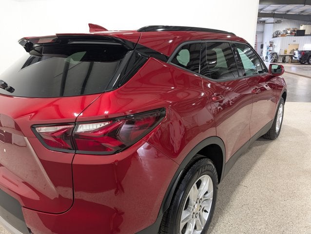 2020 Chevrolet Blazer LT Preferred Group Panoramic Roof Trailering Leather AWD