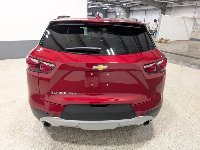2020 Chevrolet Blazer LT Preferred Group Panoramic Roof Trailering Leather AWD