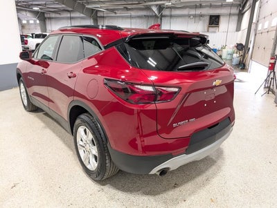 2020 Chevrolet Blazer LT Preferred Group Panoramic Roof Trailering Leather AWD