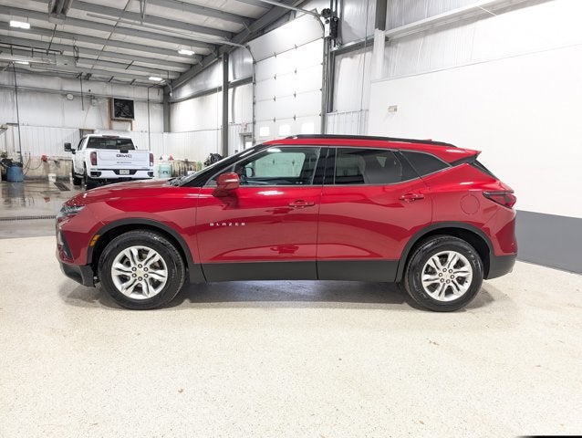 2020 Chevrolet Blazer LT Preferred Group Panoramic Roof Trailering Leather AWD