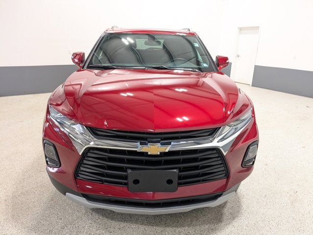 2020 Chevrolet Blazer LT Preferred Group Panoramic Roof Trailering Leather AWD