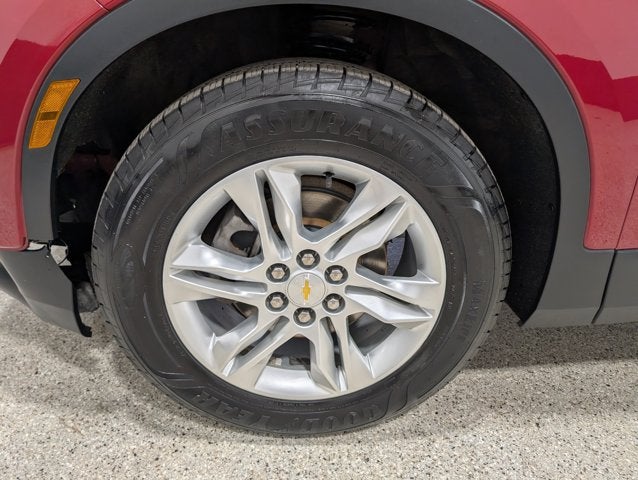 2020 Chevrolet Blazer LT Preferred Group Panoramic Roof Trailering Leather AWD