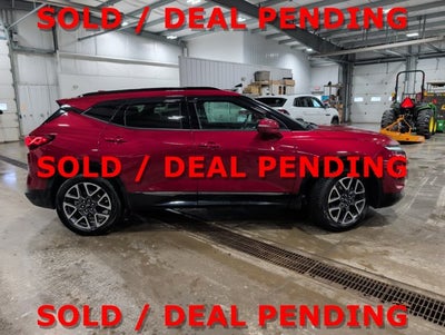 2023 Chevrolet Blazer RS