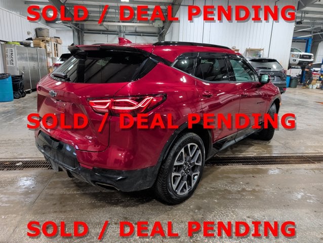 2023 Chevrolet Blazer RS