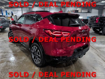 2023 Chevrolet Blazer RS