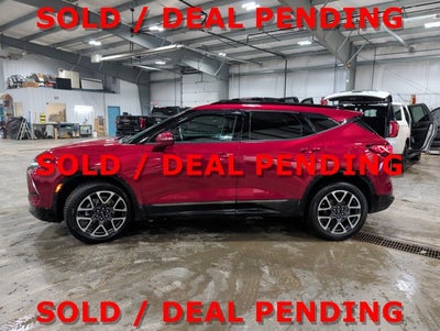 2023 Chevrolet Blazer RS