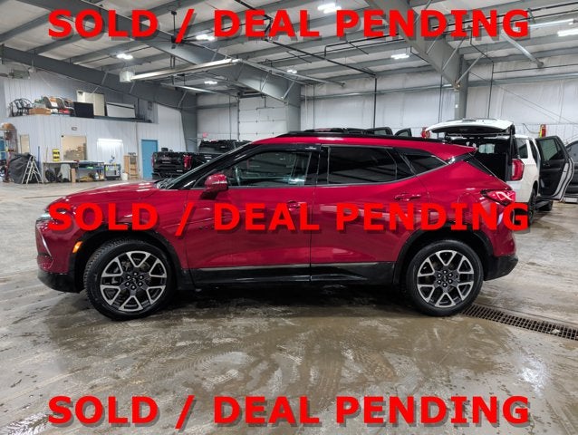 2023 Chevrolet Blazer RS