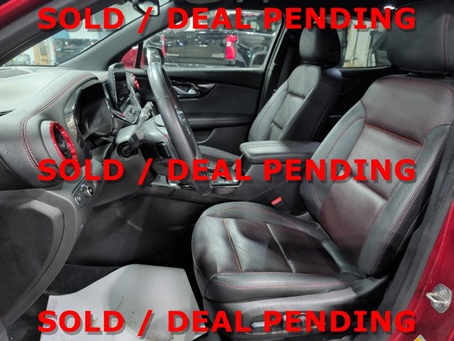 2023 Chevrolet Blazer RS