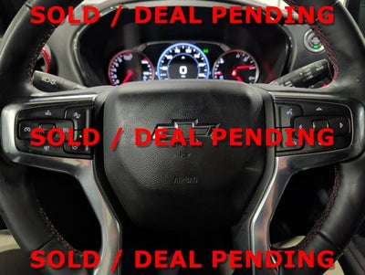 2023 Chevrolet Blazer RS