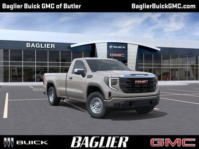2026 GMC Sierra 1500 Pro