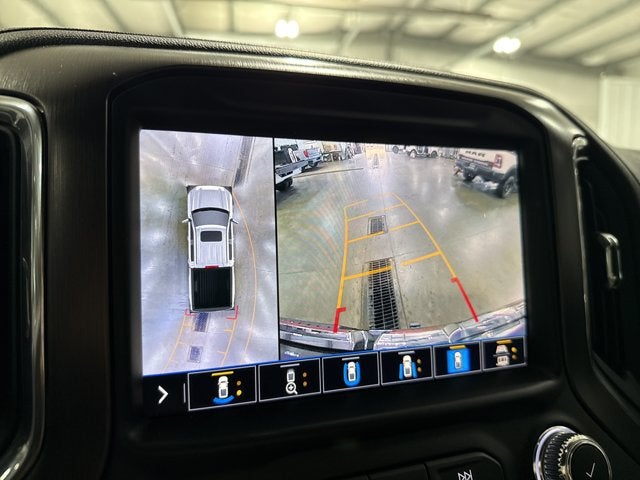 2020 GMC Sierra 1500 AT4 5.3L V8 Technology Package AT4 Premium Package Onyx Black