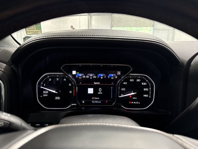 2020 GMC Sierra 1500 AT4