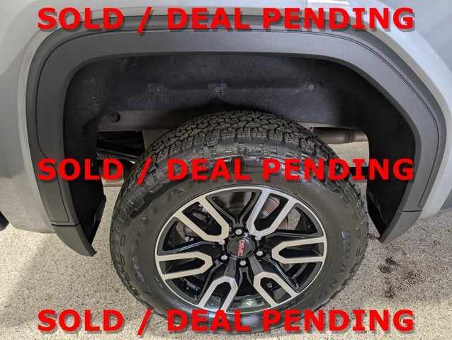 2020 GMC Sierra 1500 AT4 6.2L V8 AT4 Premium Pkg Bose Navigation Short Bed