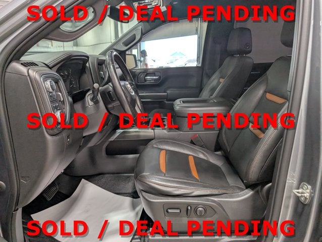 2020 GMC Sierra 1500 AT4 6.2L V8 AT4 Premium Pkg Bose Navigation Short Bed