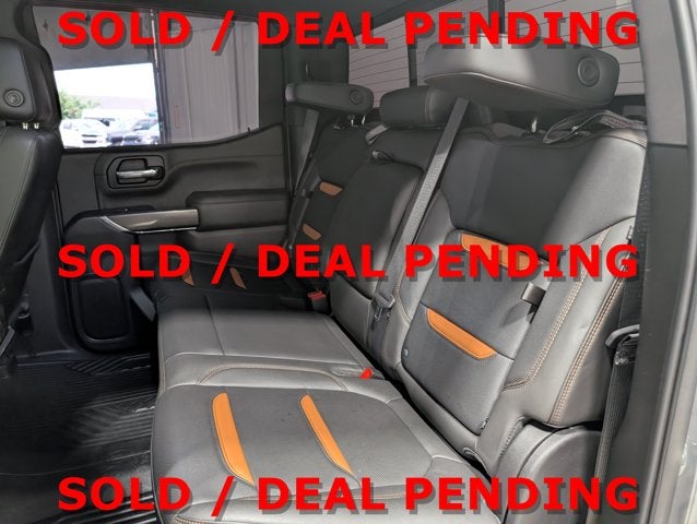 2020 GMC Sierra 1500 AT4 6.2L V8 AT4 Premium Pkg Bose Navigation Short Bed