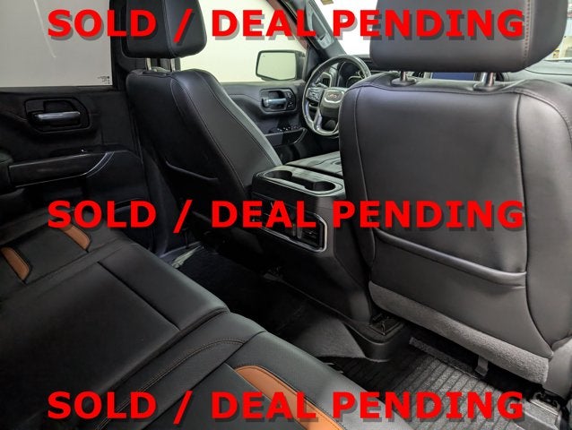 2020 GMC Sierra 1500 AT4 6.2L V8 AT4 Premium Pkg Bose Navigation Short Bed