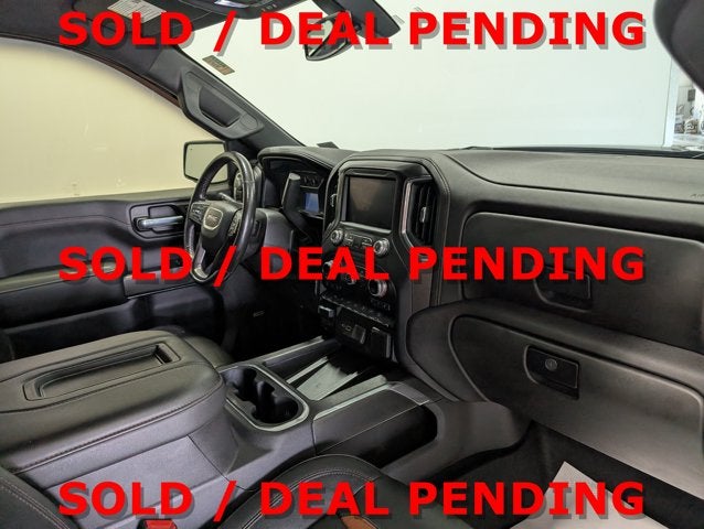 2020 GMC Sierra 1500 AT4 6.2L V8 AT4 Premium Pkg Bose Navigation Short Bed