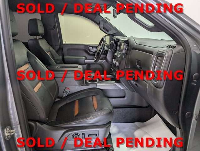 2020 GMC Sierra 1500 AT4 6.2L V8 AT4 Premium Pkg Bose Navigation Short Bed
