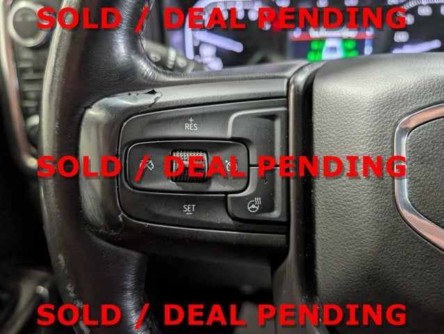 2020 GMC Sierra 1500 AT4 6.2L V8 AT4 Premium Pkg Bose Navigation Short Bed