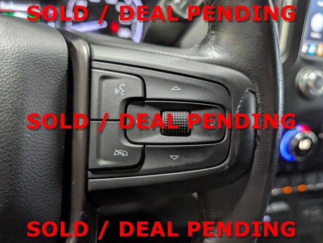 2020 GMC Sierra 1500 AT4 6.2L V8 AT4 Premium Pkg Bose Navigation Short Bed