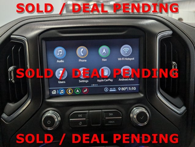 2020 GMC Sierra 1500 AT4 6.2L V8 AT4 Premium Pkg Bose Navigation Short Bed