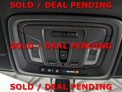 2020 GMC Sierra 1500 AT4 6.2L V8 AT4 Premium Pkg Bose Navigation Short Bed