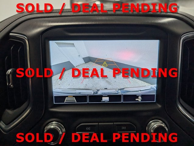 2020 GMC Sierra 1500 AT4 6.2L V8 AT4 Premium Pkg Bose Navigation Short Bed