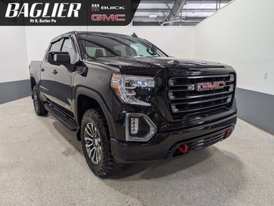 2022 GMC Sierra 1500 Limited AT4