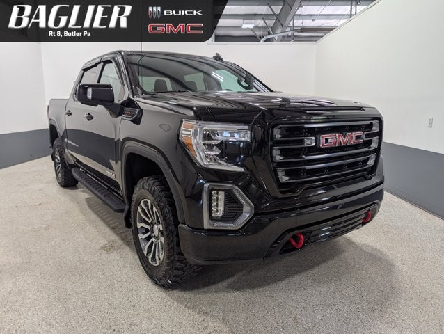 2022 GMC Sierra 1500 Limited AT4